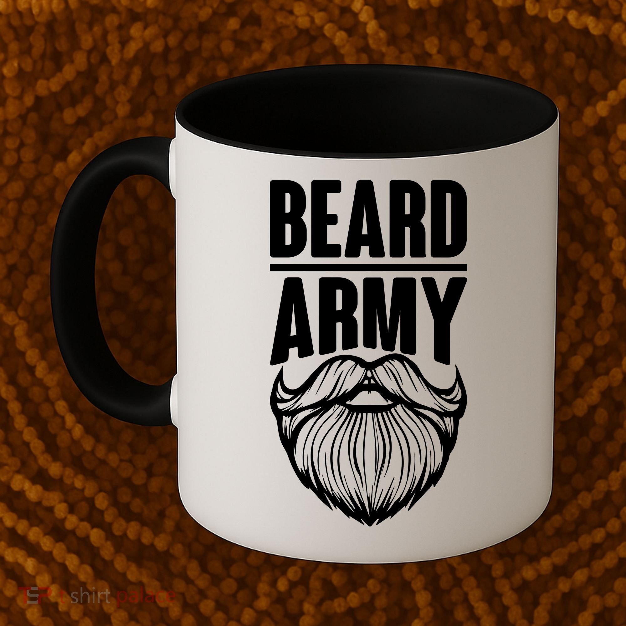Beard Army Coffee Mug