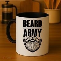 Beard Army Coffee Mug thumb 4