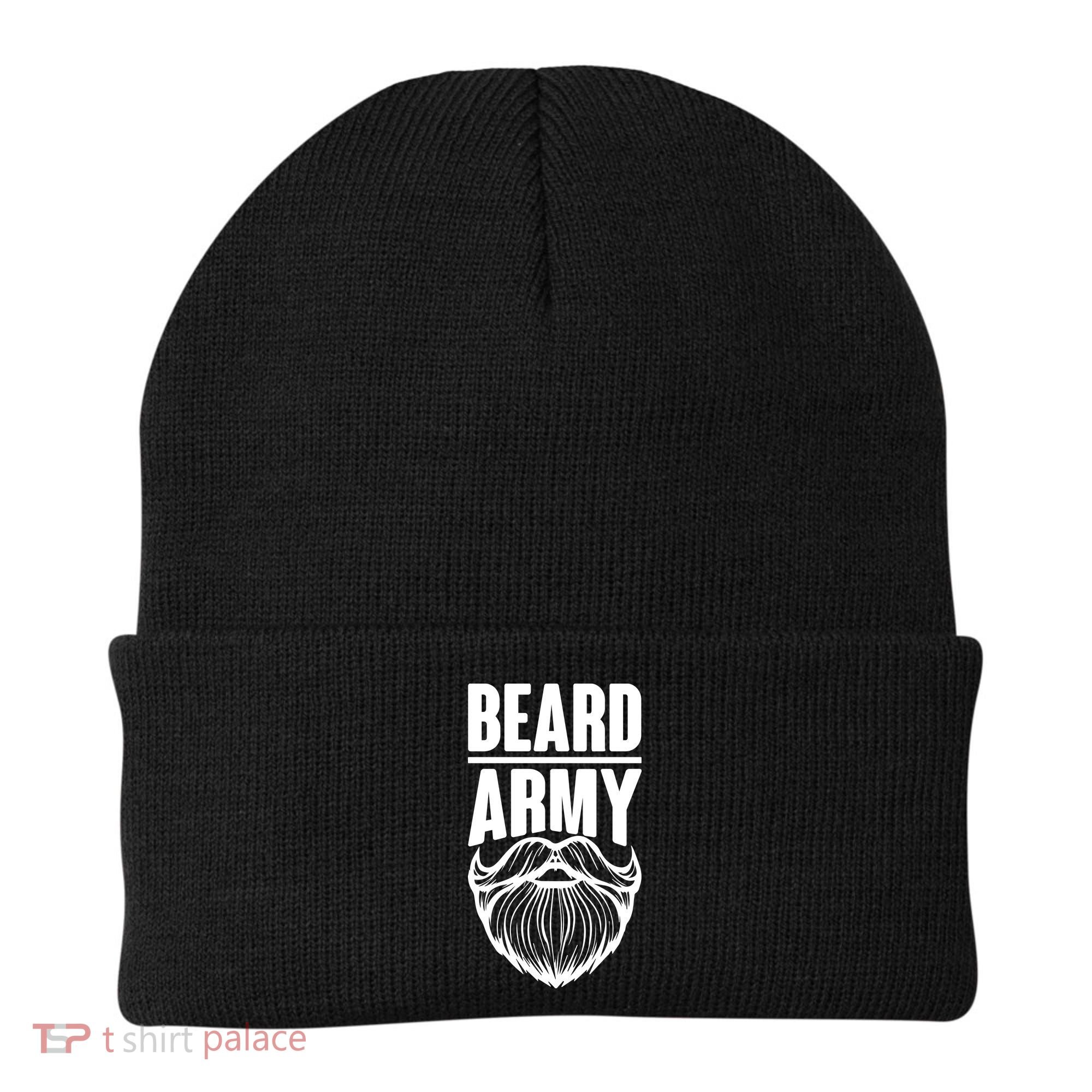 Beard Army Beanie