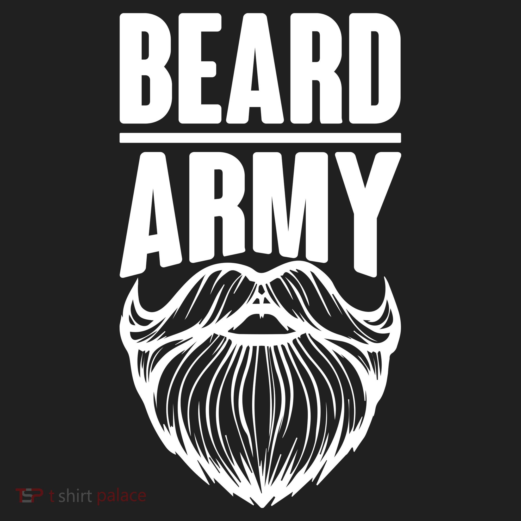 Beard Army Beanie
