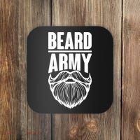 Beard Army Coaster thumb 0