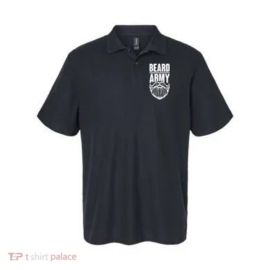 Beard Army Polo