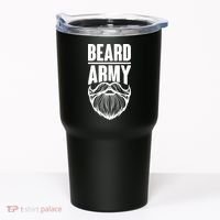 Beard Army Tumbler thumb 0