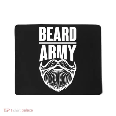 Beard Army Mousepad