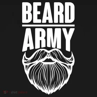 Beard Army Mousepad