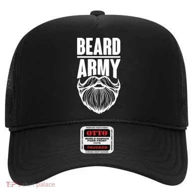 Beard Army Hat