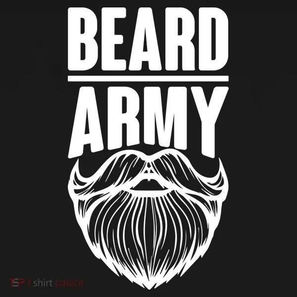 Beard Army Toddler Hoodie