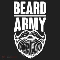Beard Army Golf Towel thumb 3