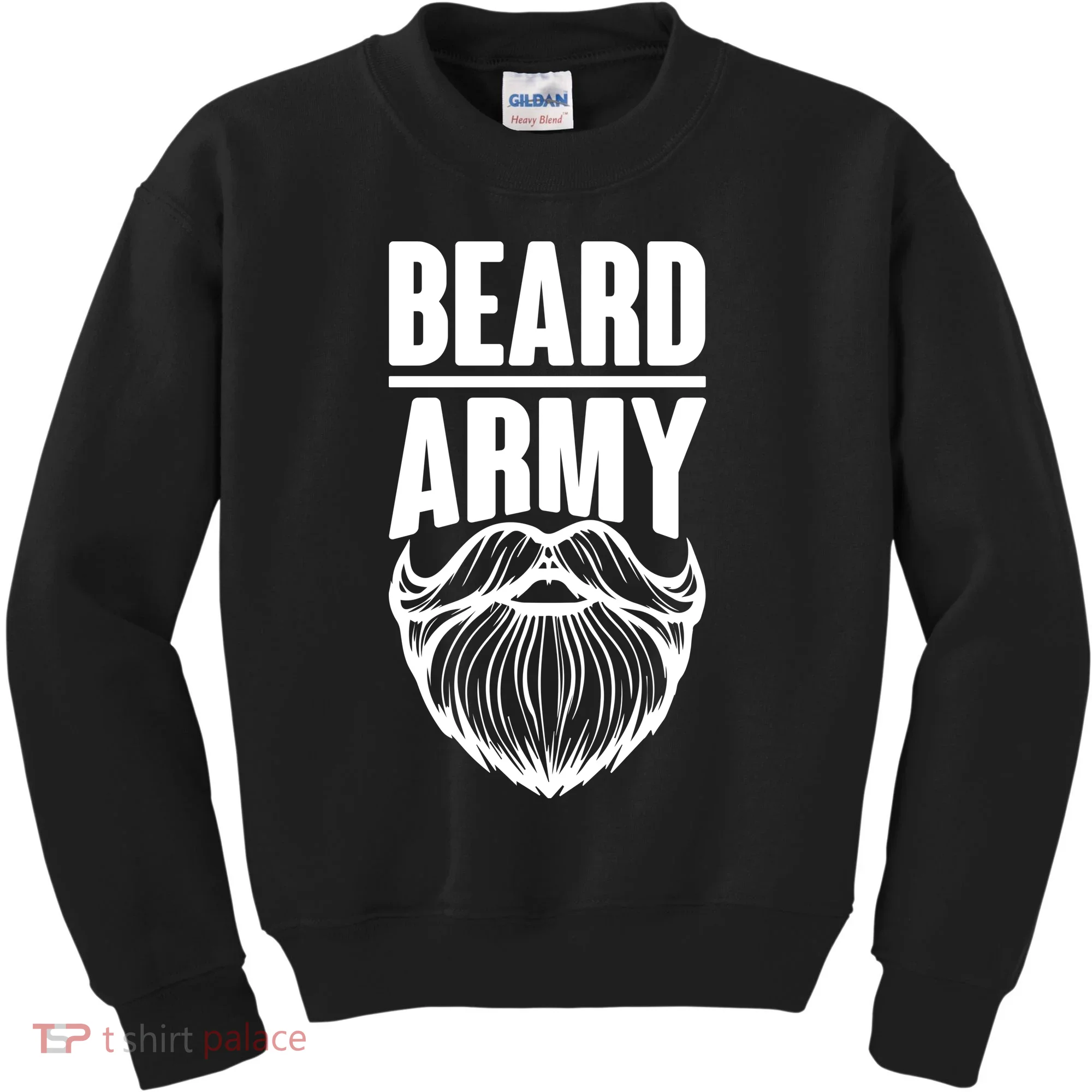 Beard Army Kids Sweatshirt