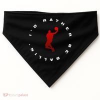 Basketball Apparel Basketball USA-Made Doggie Bandana thumb 0