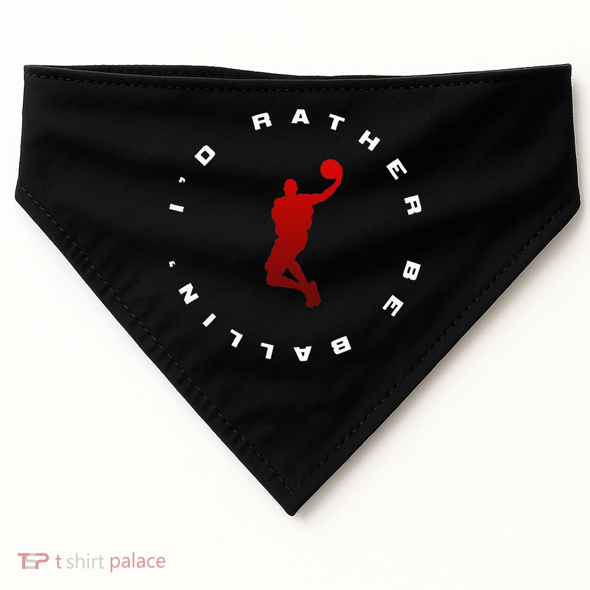Basketball Apparel Basketball USA-Made Doggie Bandana
