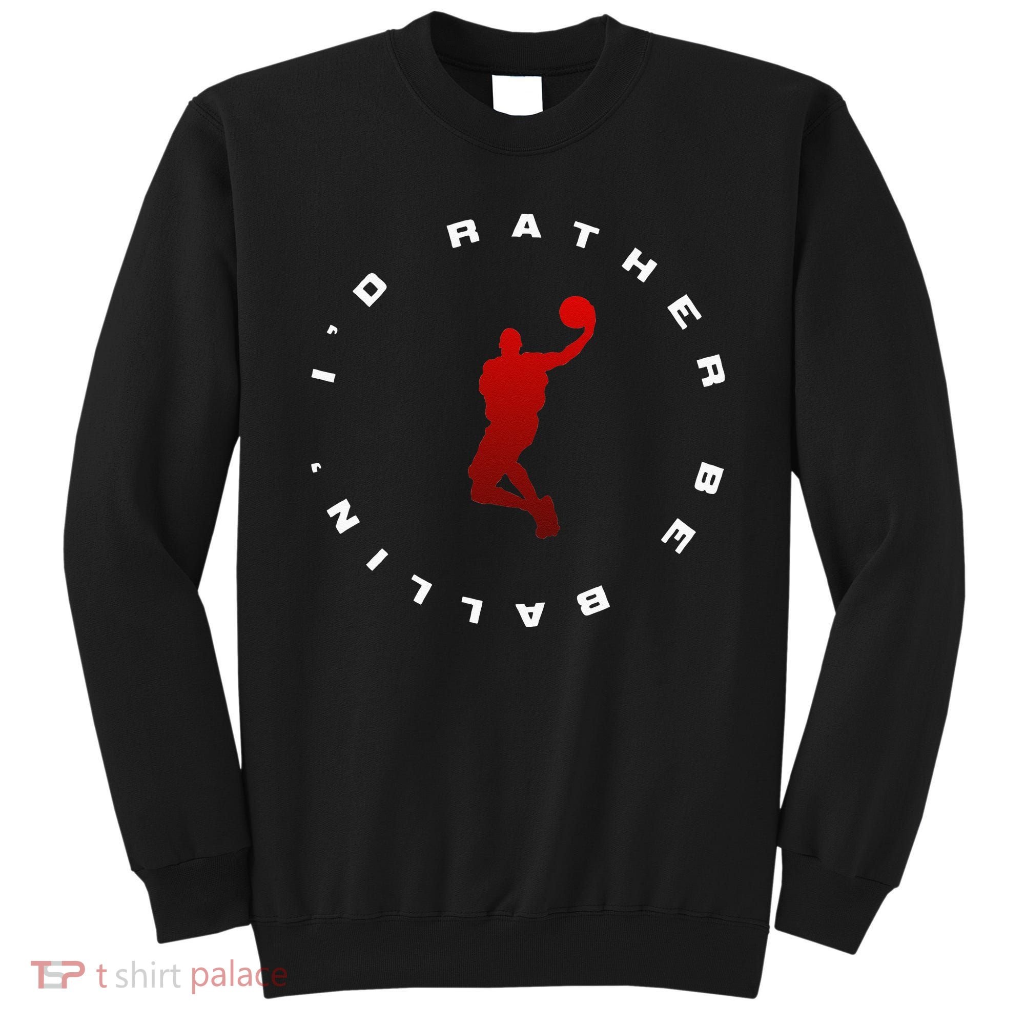 Basketball Apparel Basketball Sweatshirt
