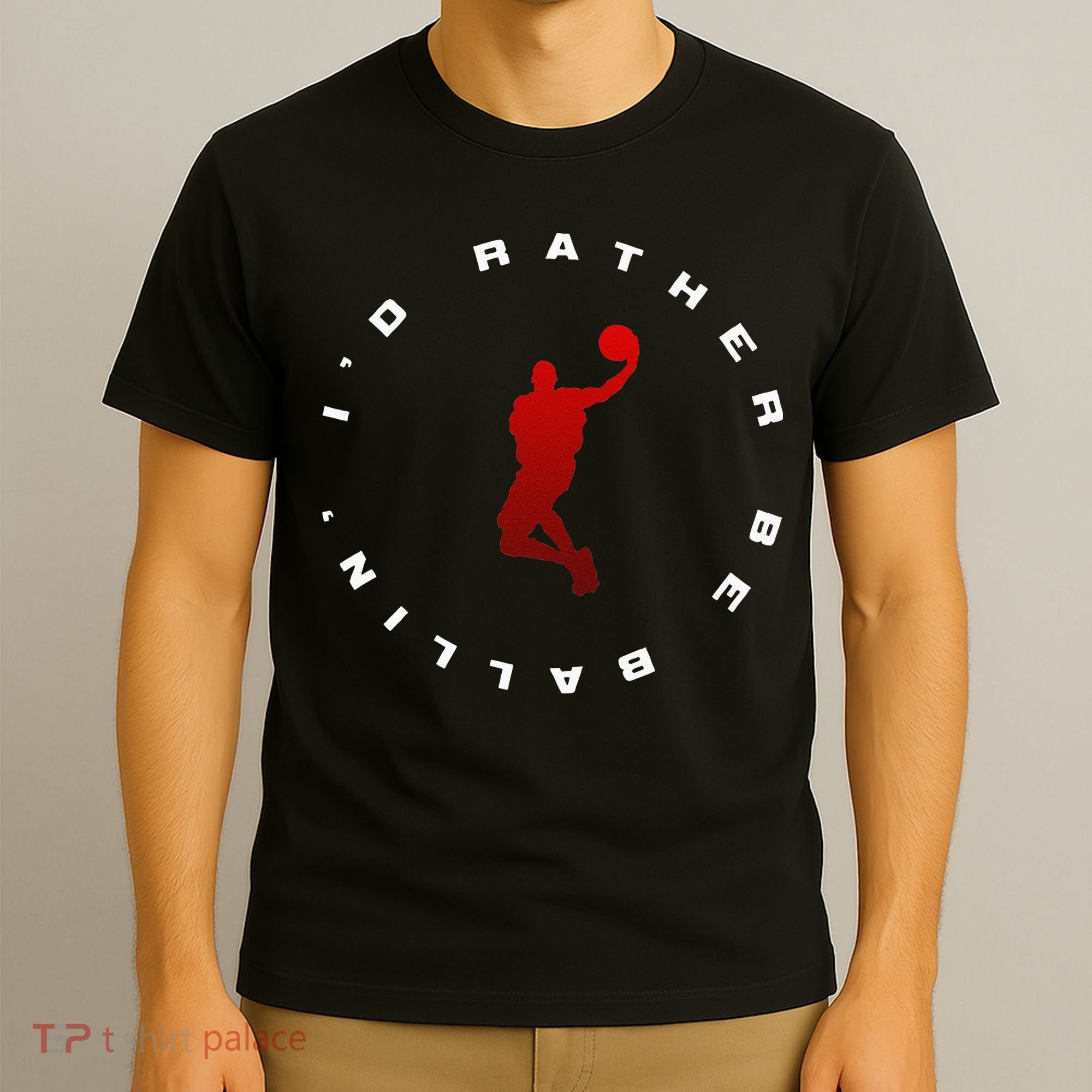 Basketball Apparel Basketball T-Shirt