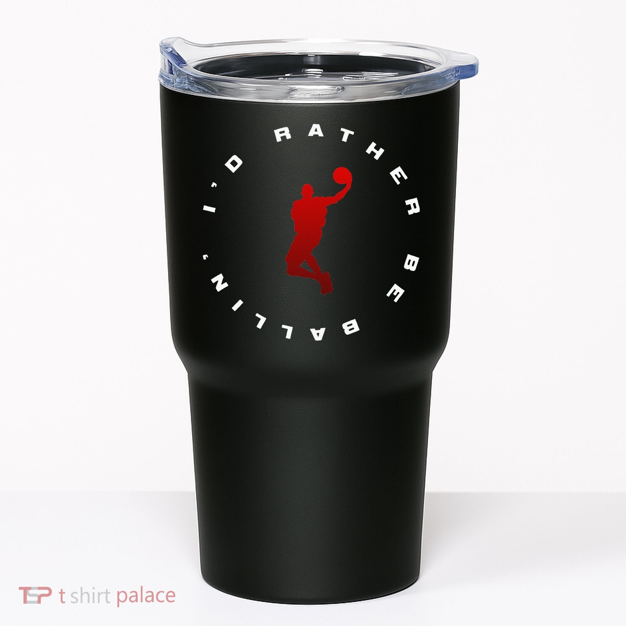 Basketball Apparel Basketball Tumbler