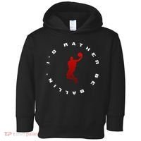 Basketball Apparel Basketball Toddler Hoodie thumb 0