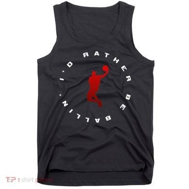 Basketball Apparel Basketball Tank Top