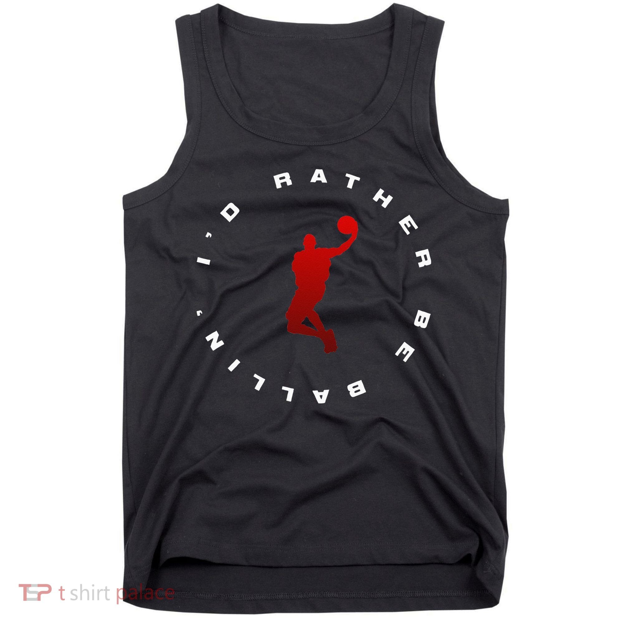 Basketball Apparel Basketball Tank Top