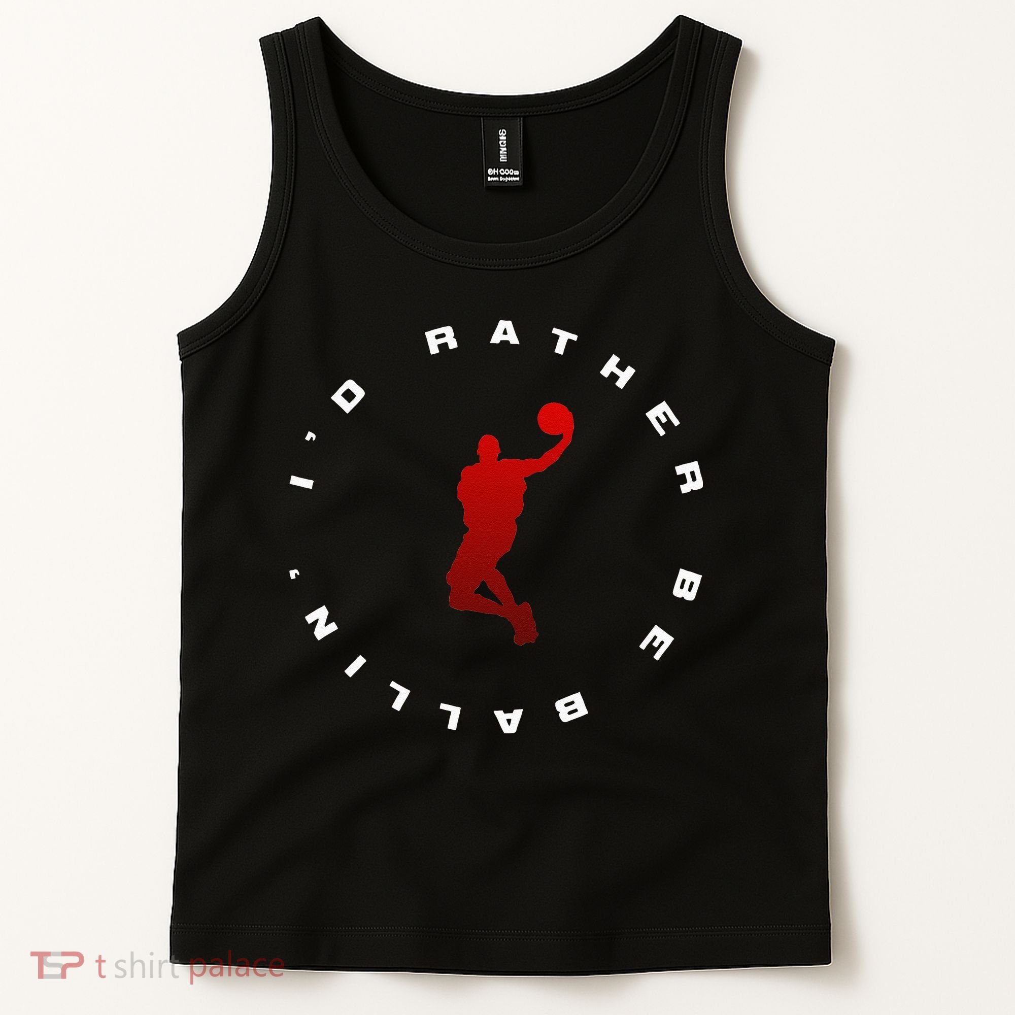 Basketball Apparel Basketball Tank Top