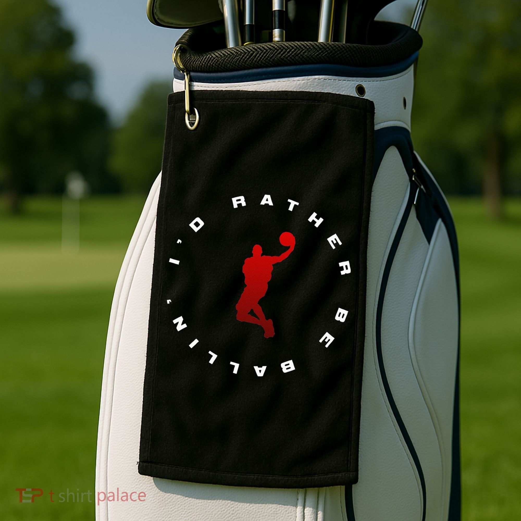 Basketball Apparel Basketball Golf Towel