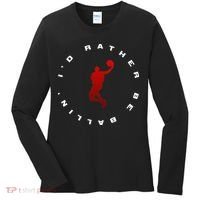 Basketball Apparel Basketball Women's Long Sleeve Shirt thumb 0