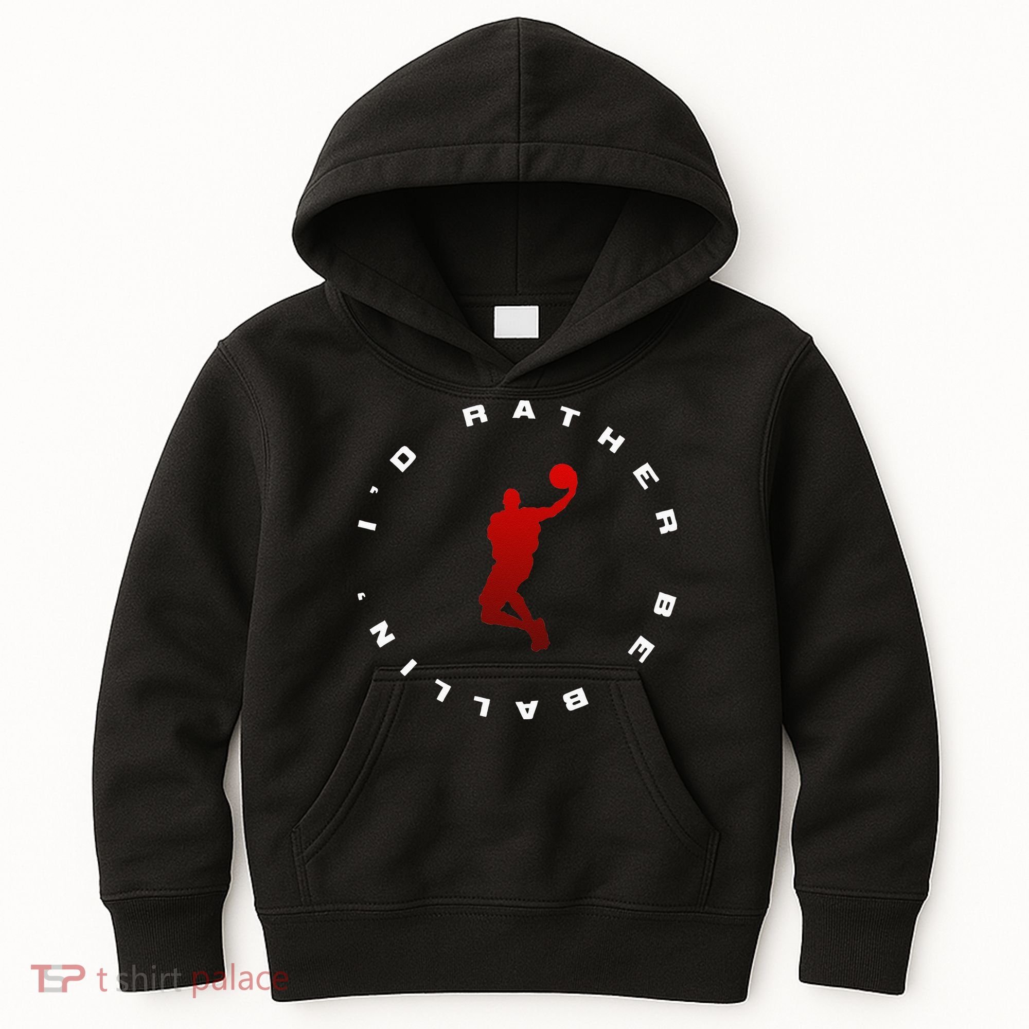 Basketball Apparel Basketball Kids Hoodie