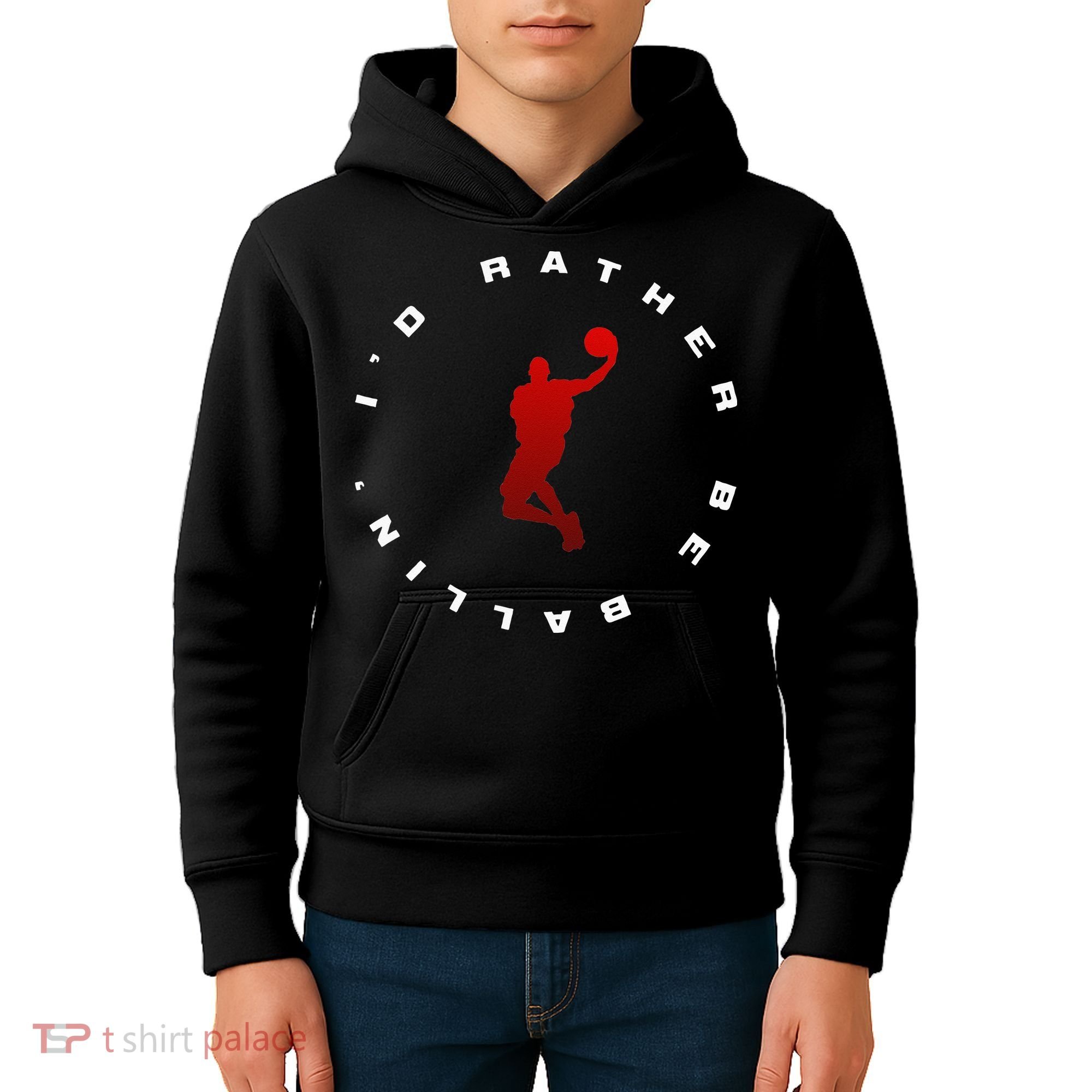 Basketball Apparel Basketball Kids Hoodie