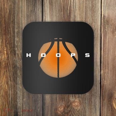 Basketball Apparel Basketball Coaster