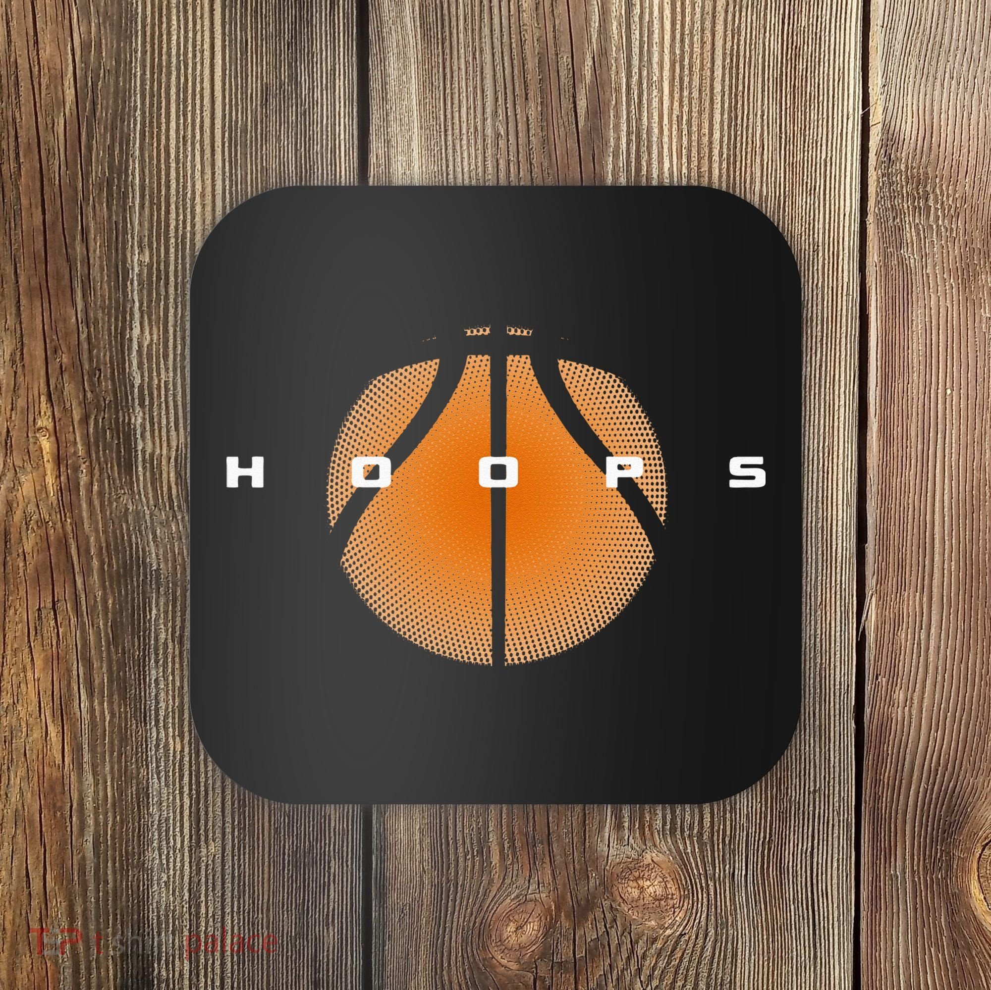 Basketball Apparel Basketball Coaster