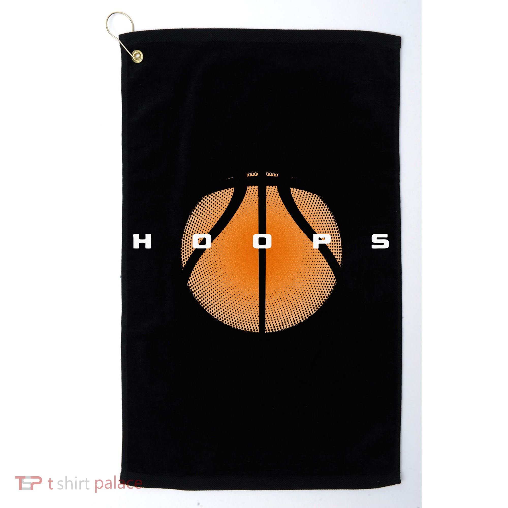 Basketball Apparel Basketball Golf Towel