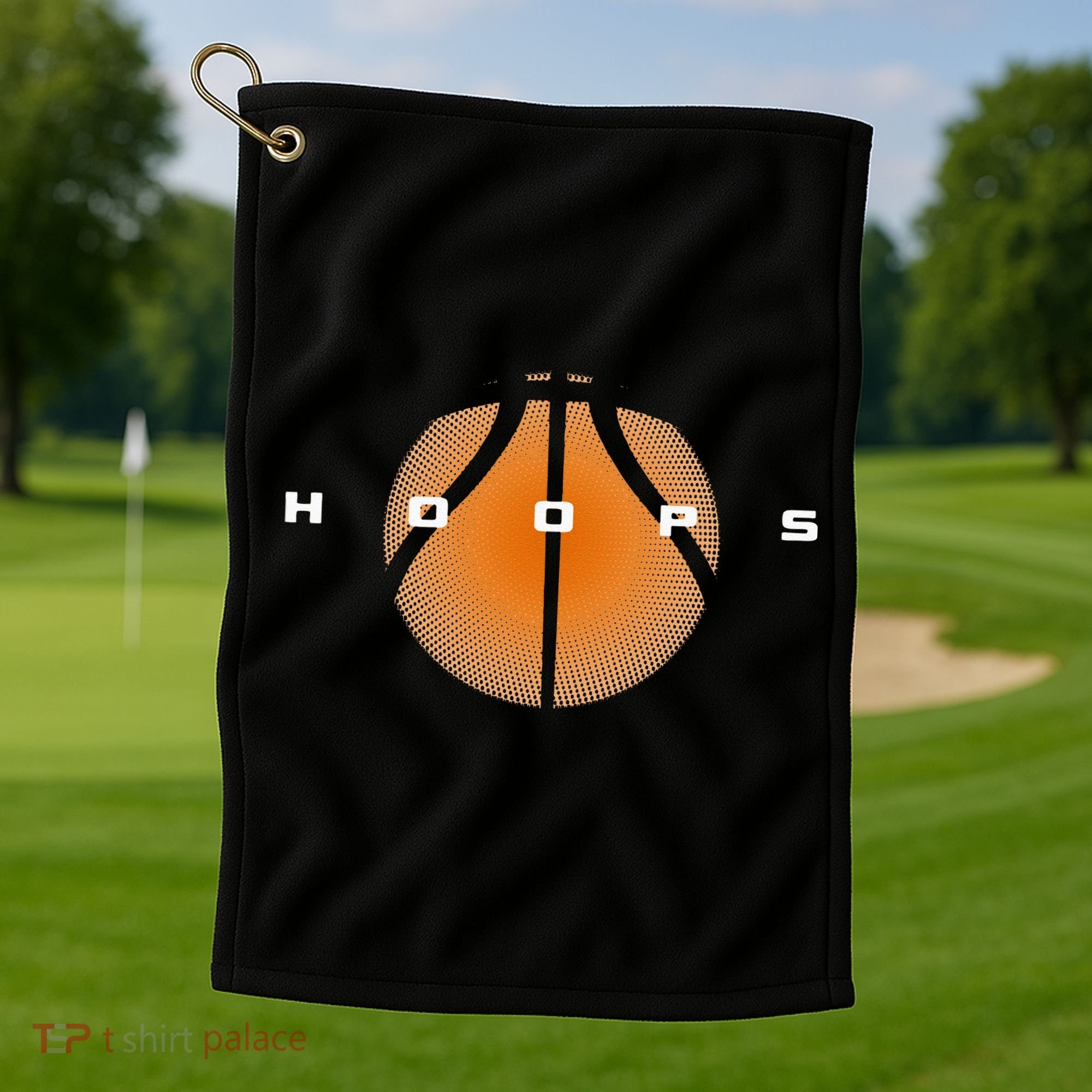 Basketball Apparel Basketball Golf Towel