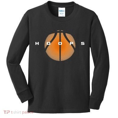 Basketball Apparel Basketball Kids Long Sleeve Shirt