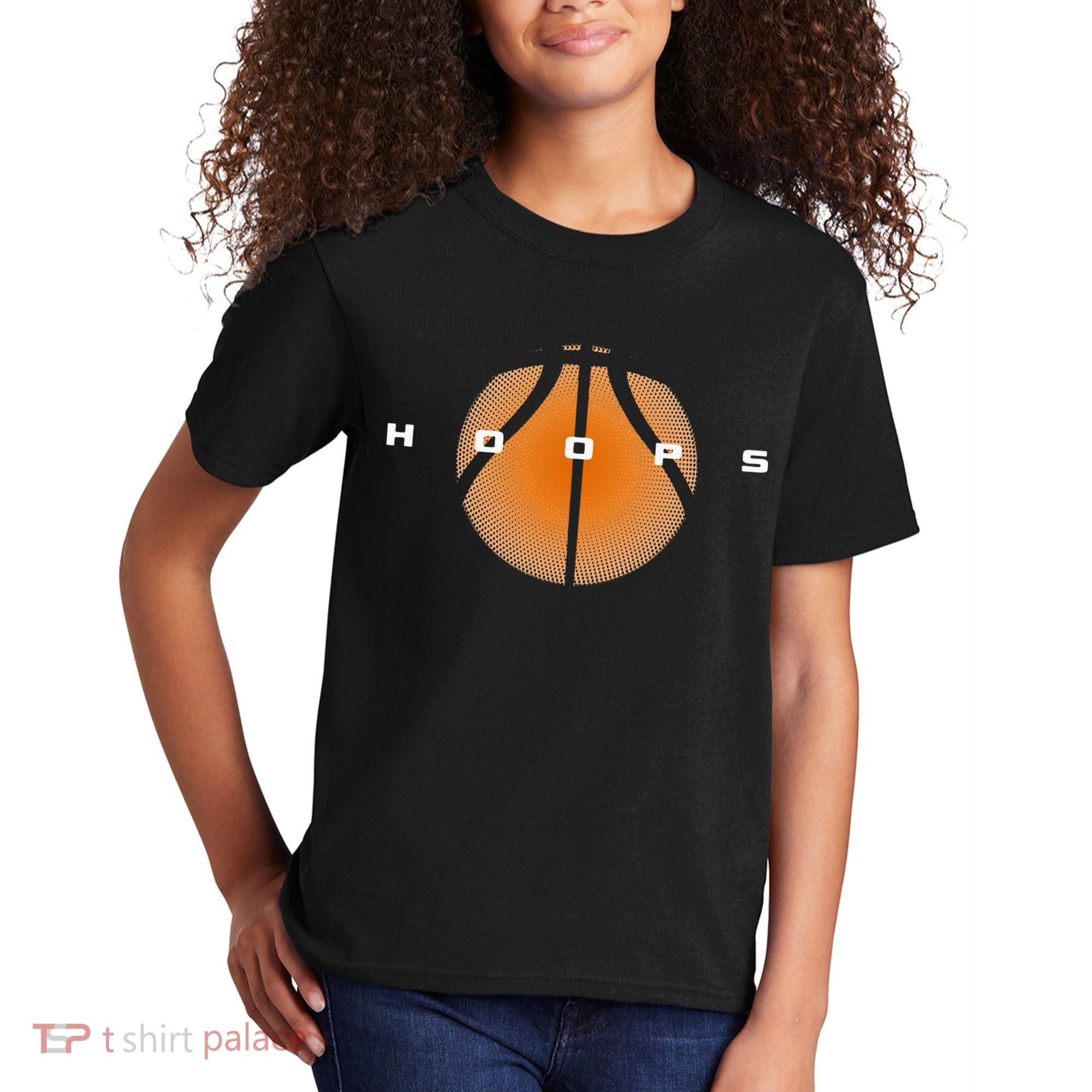 Basketball Apparel Basketball Kids T-Shirt