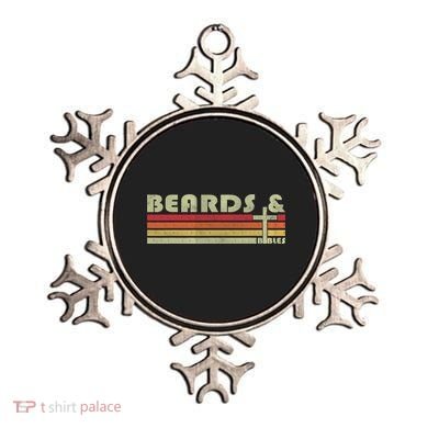 Beards And Bibles Christian Dad  Ornament