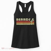 Beards And Bibles Christian Dad  Women's Tank Top thumb 0