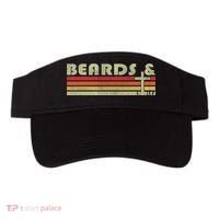 Beards And Bibles Christian Dad  Visor thumb 0