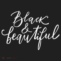 Black And Beautiful Gift Women's Sweatshirt thumb 2