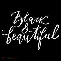 Black And Beautiful Gift USA-Made Doggie Bandana thumb 2