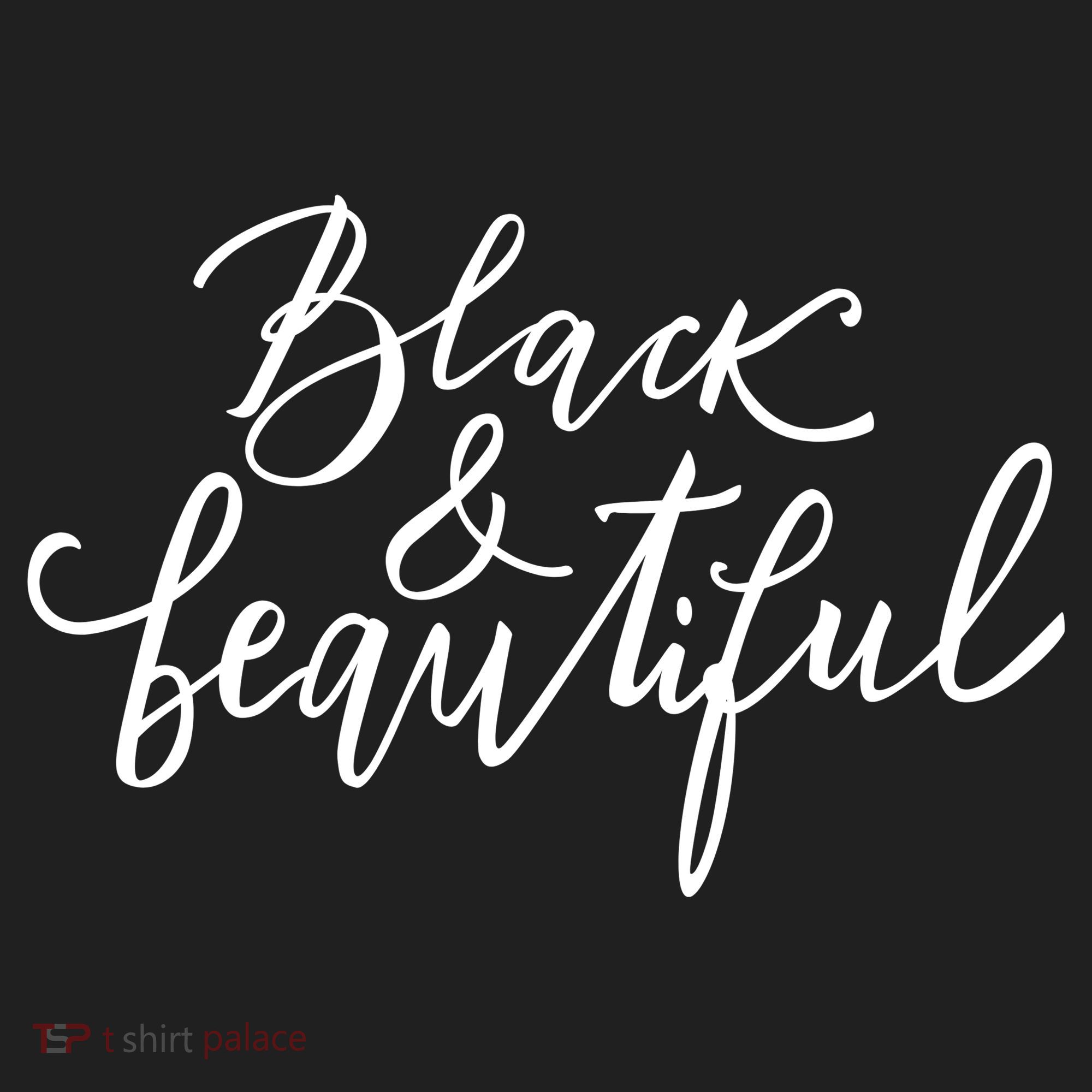 Black And Beautiful Gift Tumbler