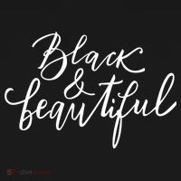 Black And Beautiful Gift PosiCharge Competitor Tank thumb 2