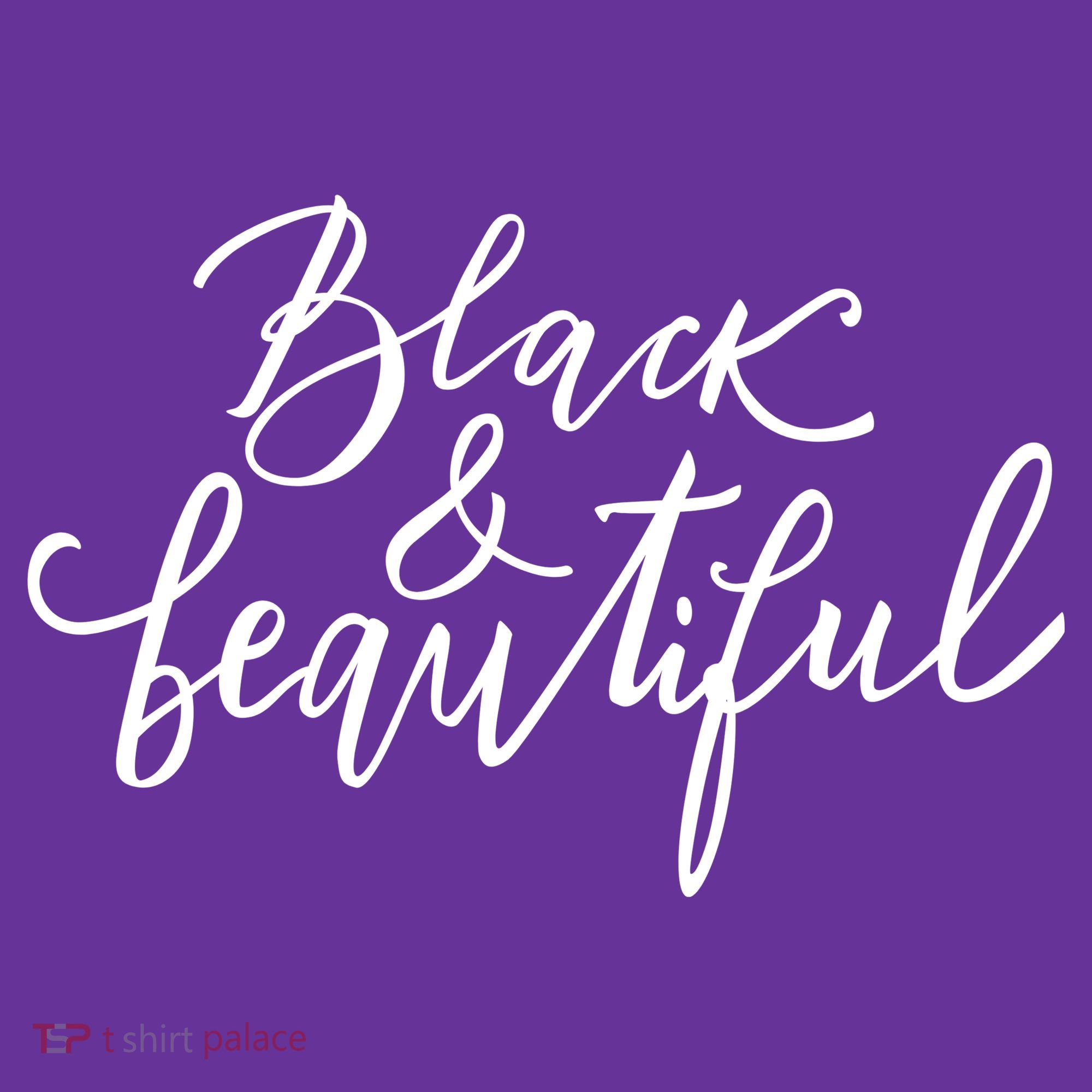 Black And Beautiful Gift Visor
