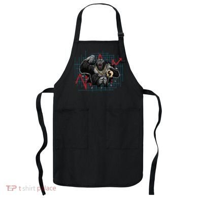 Bitcoin Ape Apron
