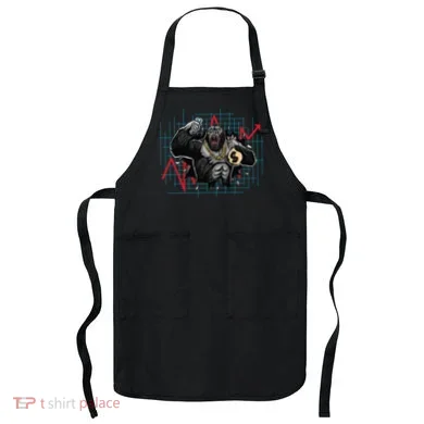 Bitcoin Ape Apron