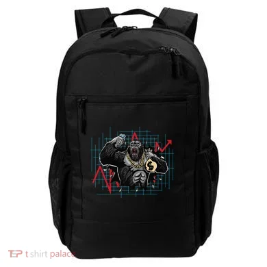 Bitcoin Ape Backpack