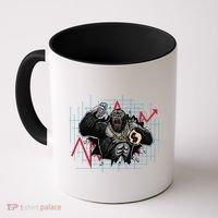 Bitcoin Ape Coffee Mug thumb 0