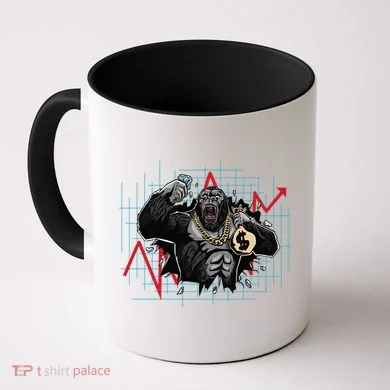 Bitcoin Ape Coffee Mug
