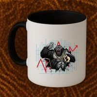 Bitcoin Ape Coffee Mug thumb 2