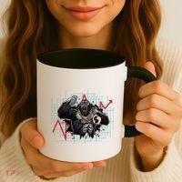 Bitcoin Ape Coffee Mug thumb 3