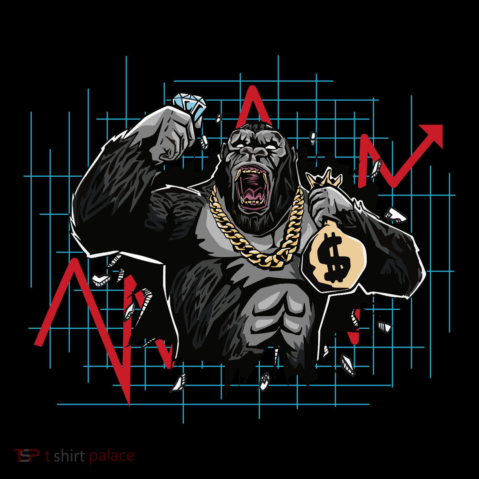 Bitcoin Ape Coffee Mug