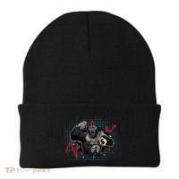 Bitcoin Ape Beanie thumb 0