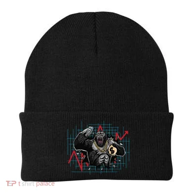 Bitcoin Ape Beanie